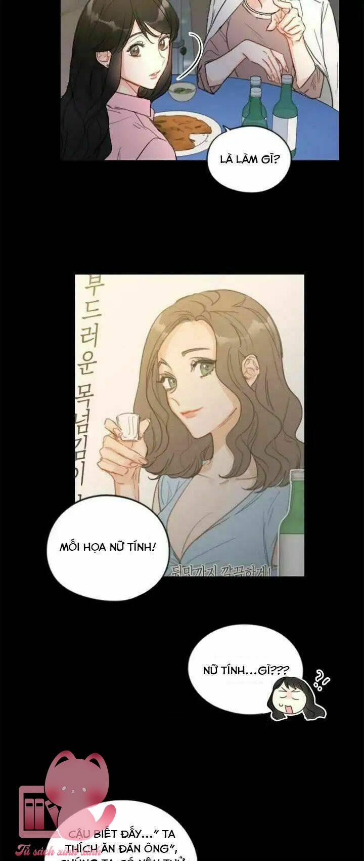 Hẹn Hò Chốn Công Sở - Chap 3