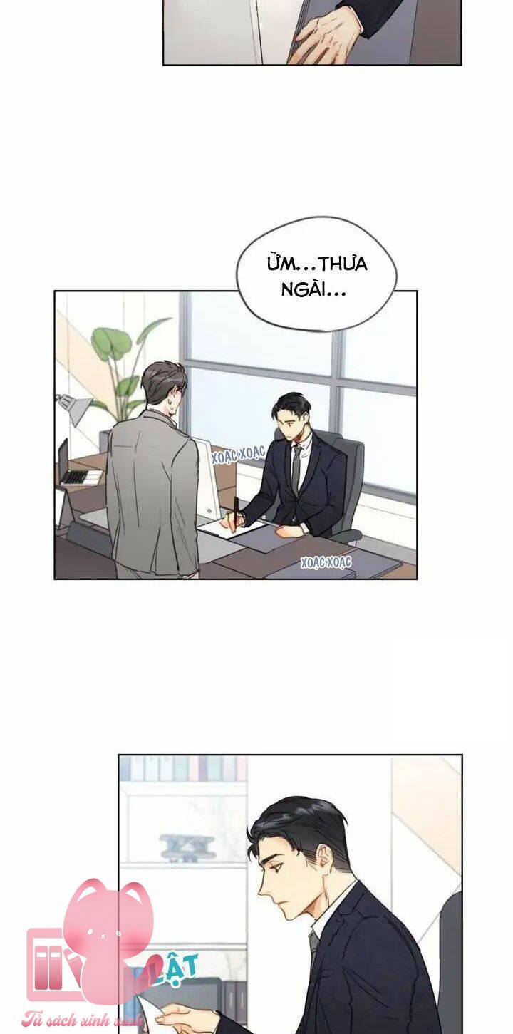 Hẹn Hò Chốn Công Sở - Chap 3