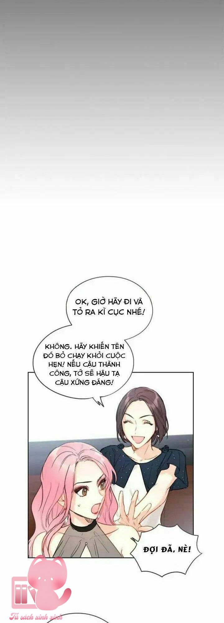 Hẹn Hò Chốn Công Sở - Chap 3