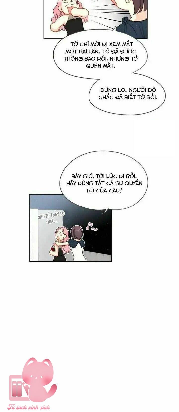 Hẹn Hò Chốn Công Sở - Chap 3