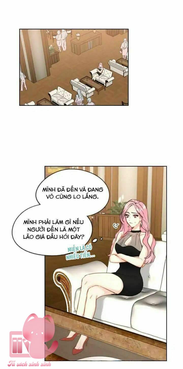 Hẹn Hò Chốn Công Sở - Chap 3