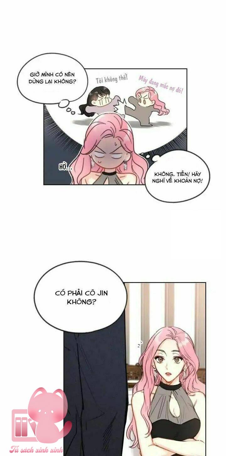 Hẹn Hò Chốn Công Sở - Chap 3