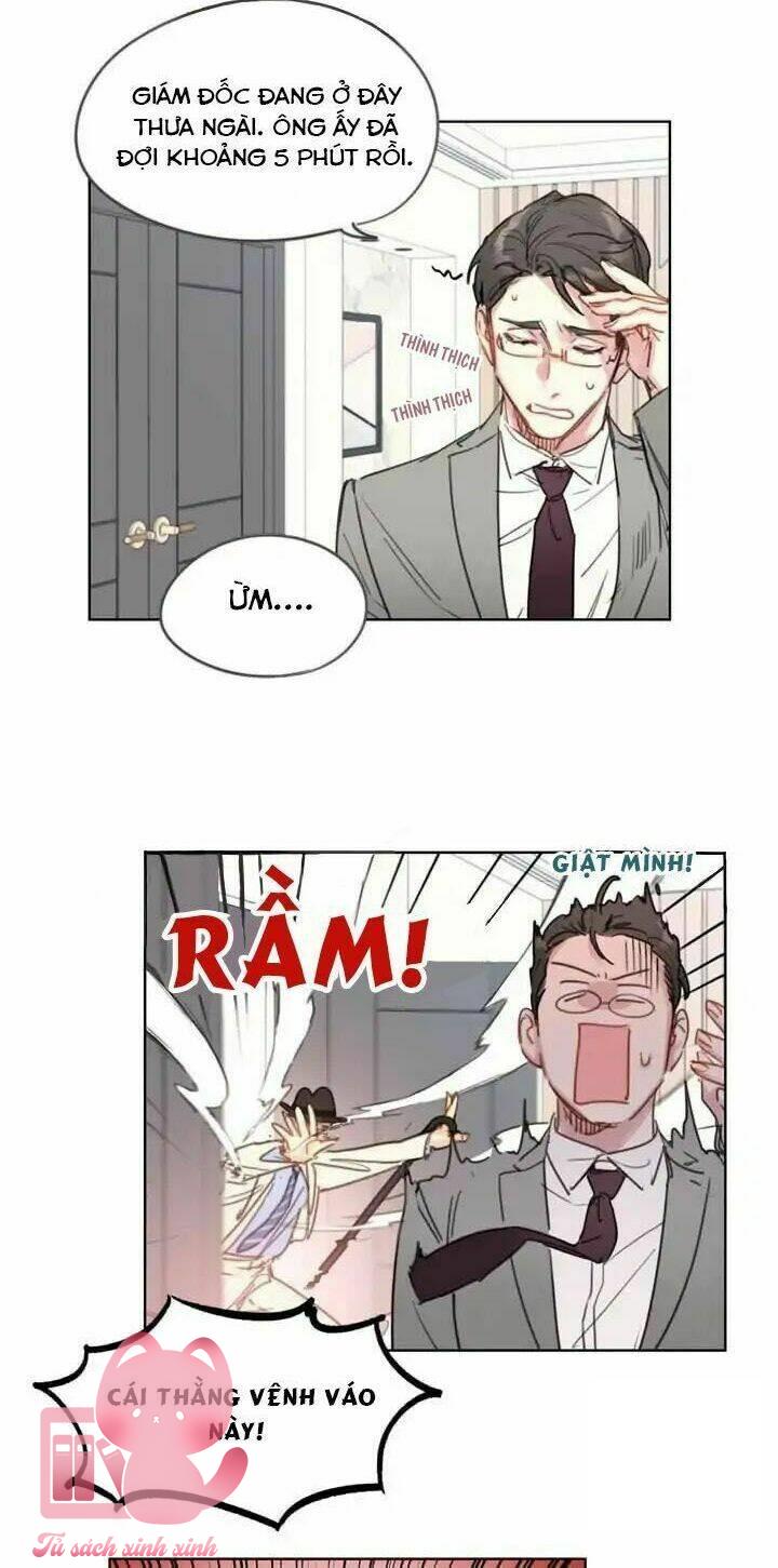 Hẹn Hò Chốn Công Sở - Chap 3