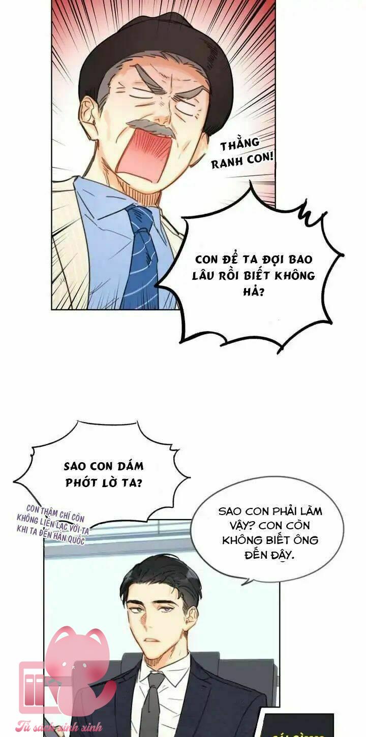 Hẹn Hò Chốn Công Sở - Chap 3