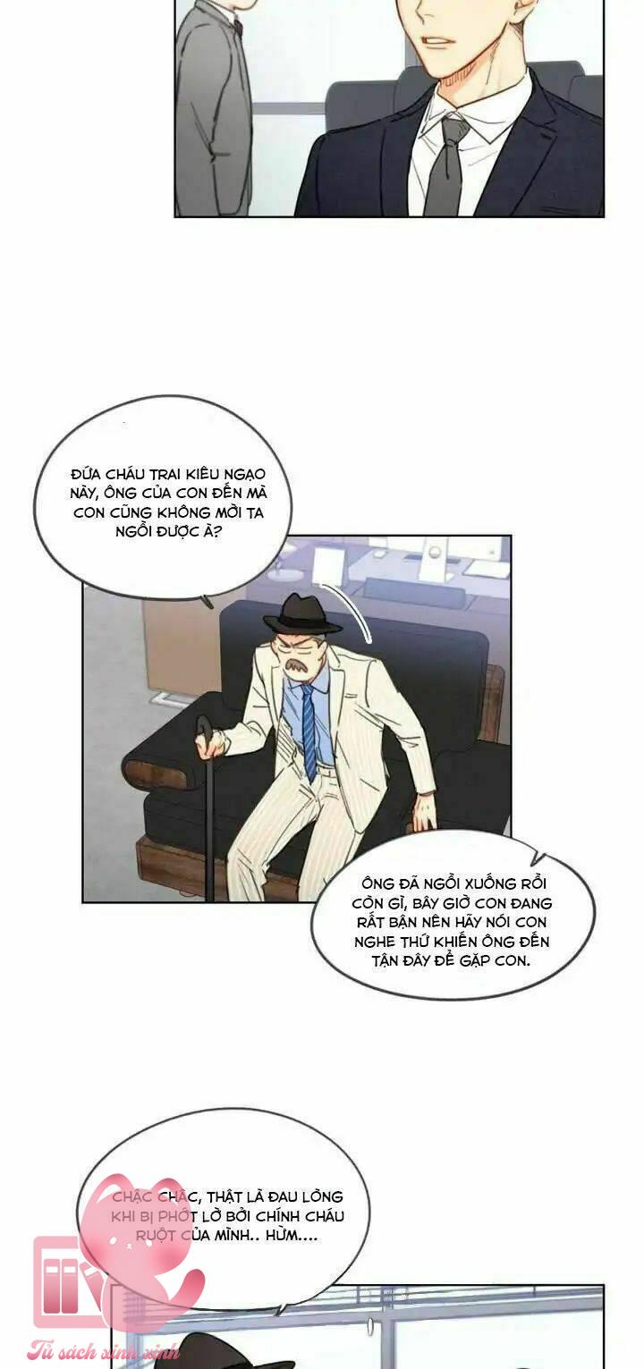 Hẹn Hò Chốn Công Sở - Chap 3