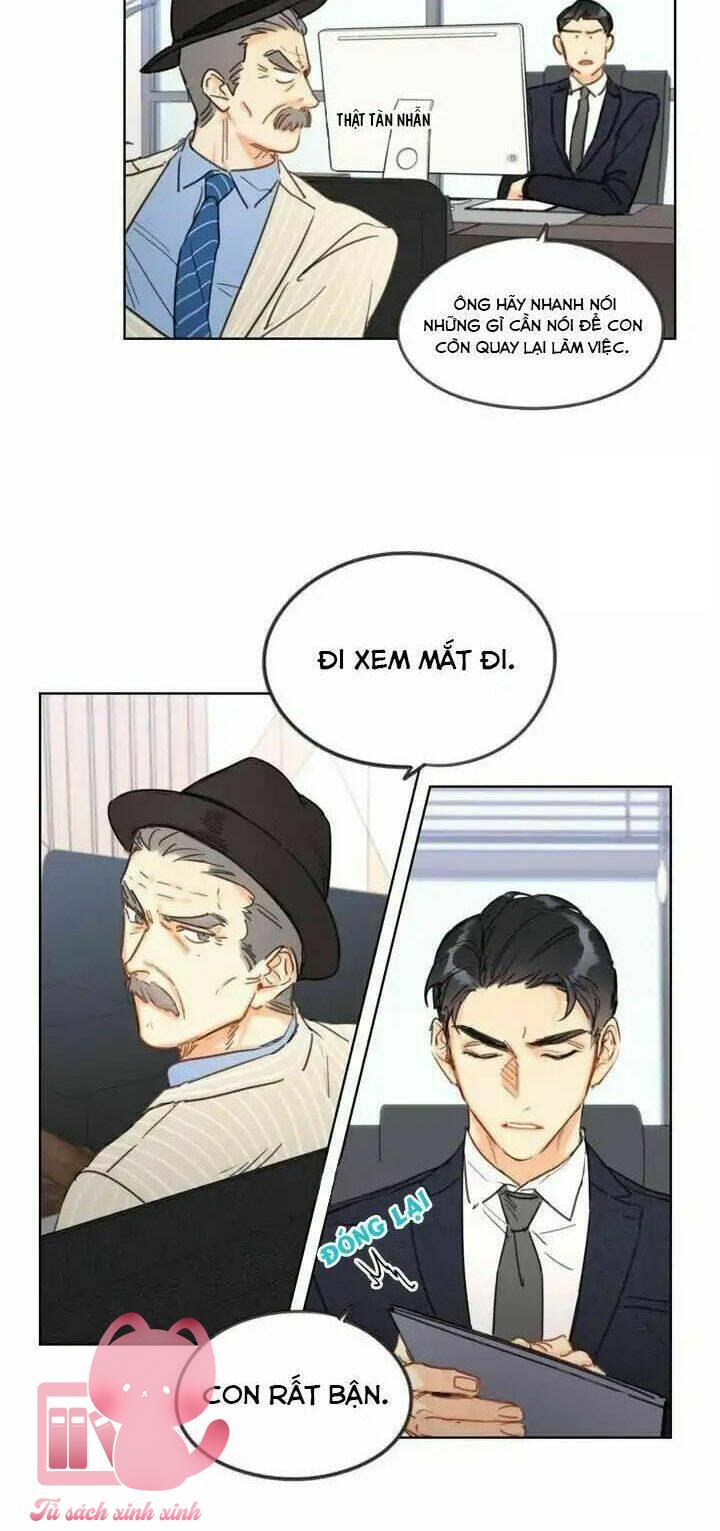 Hẹn Hò Chốn Công Sở - Chap 3