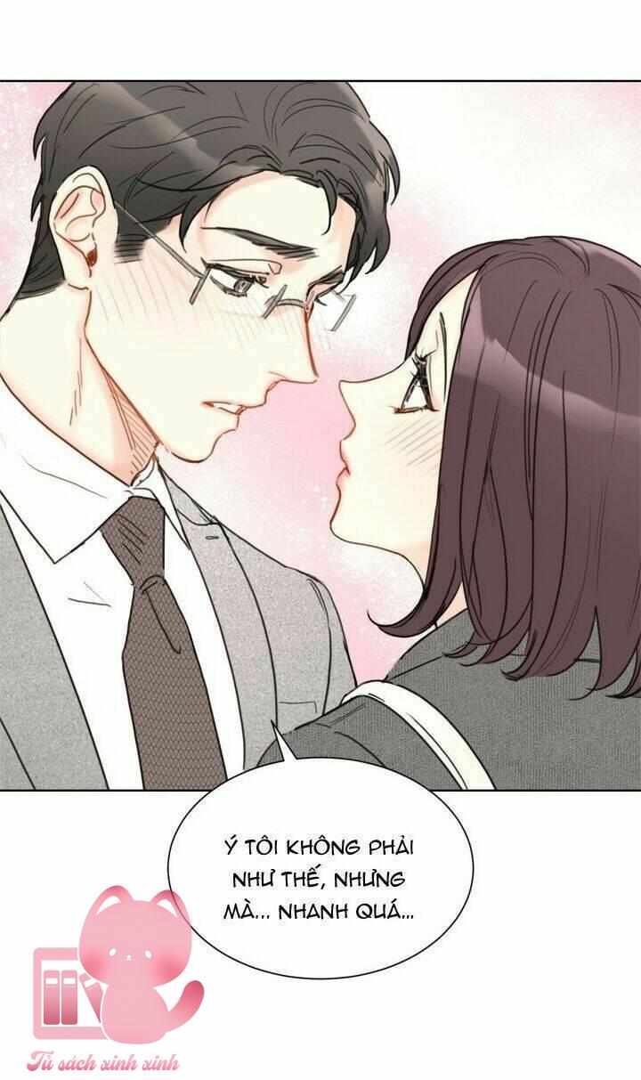 Hẹn Hò Chốn Công Sở - Chap 30