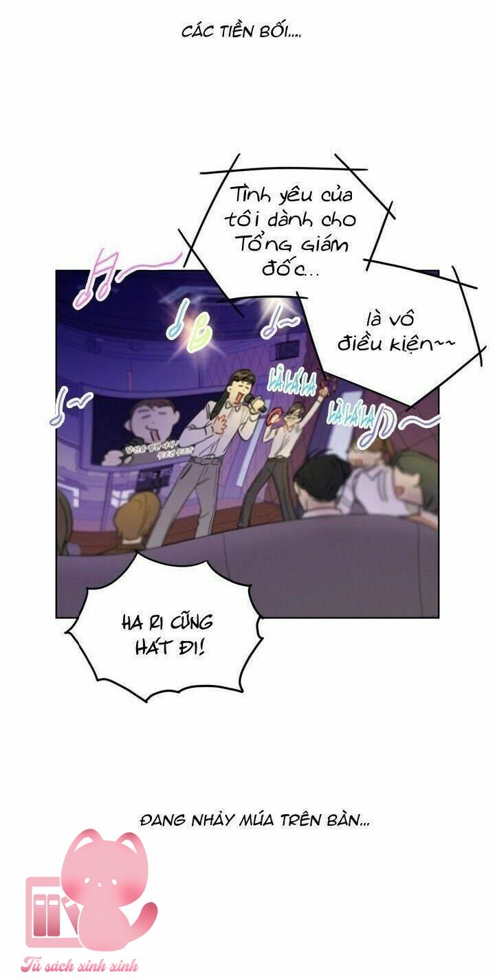 Hẹn Hò Chốn Công Sở - Chap 30