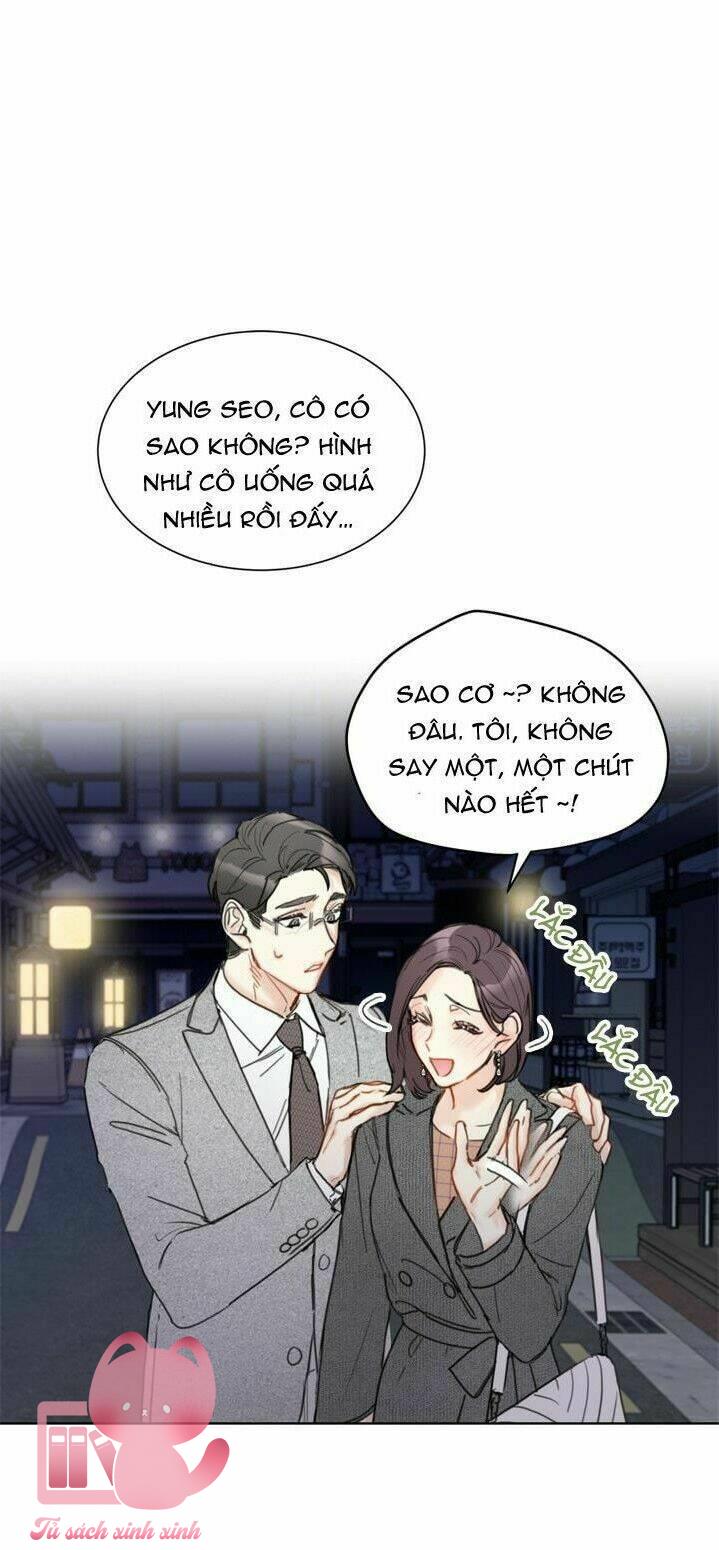 Hẹn Hò Chốn Công Sở - Chap 30