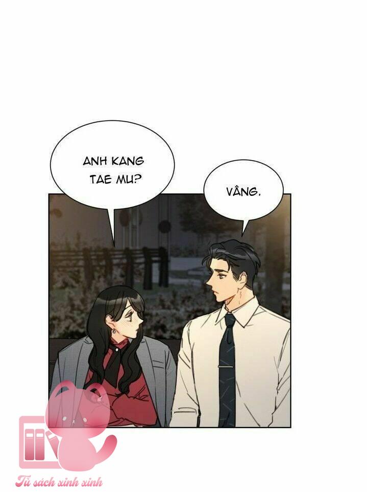 Hẹn Hò Chốn Công Sở - Chap 30