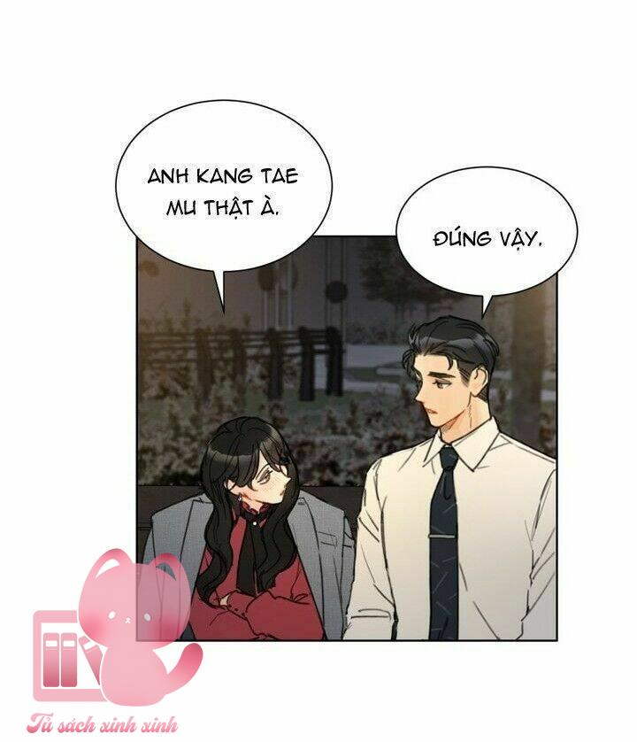 Hẹn Hò Chốn Công Sở - Chap 30