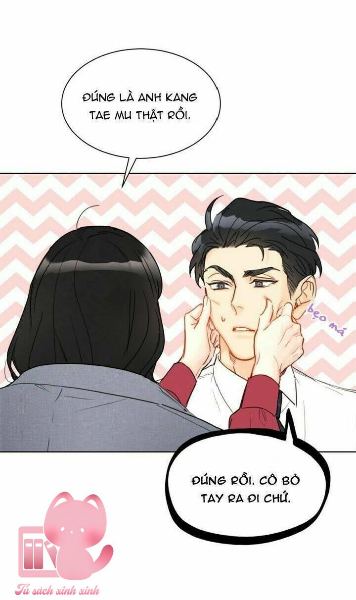 Hẹn Hò Chốn Công Sở - Chap 30