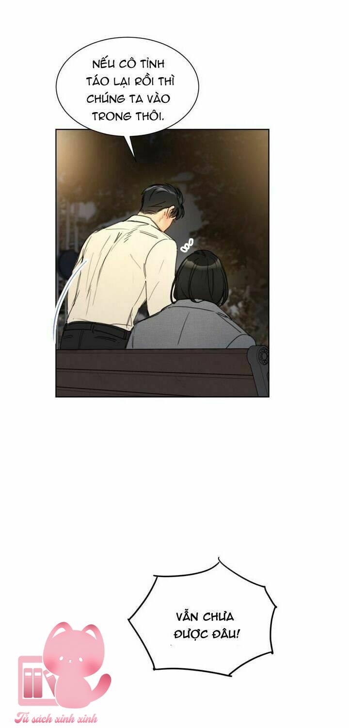 Hẹn Hò Chốn Công Sở - Chap 30