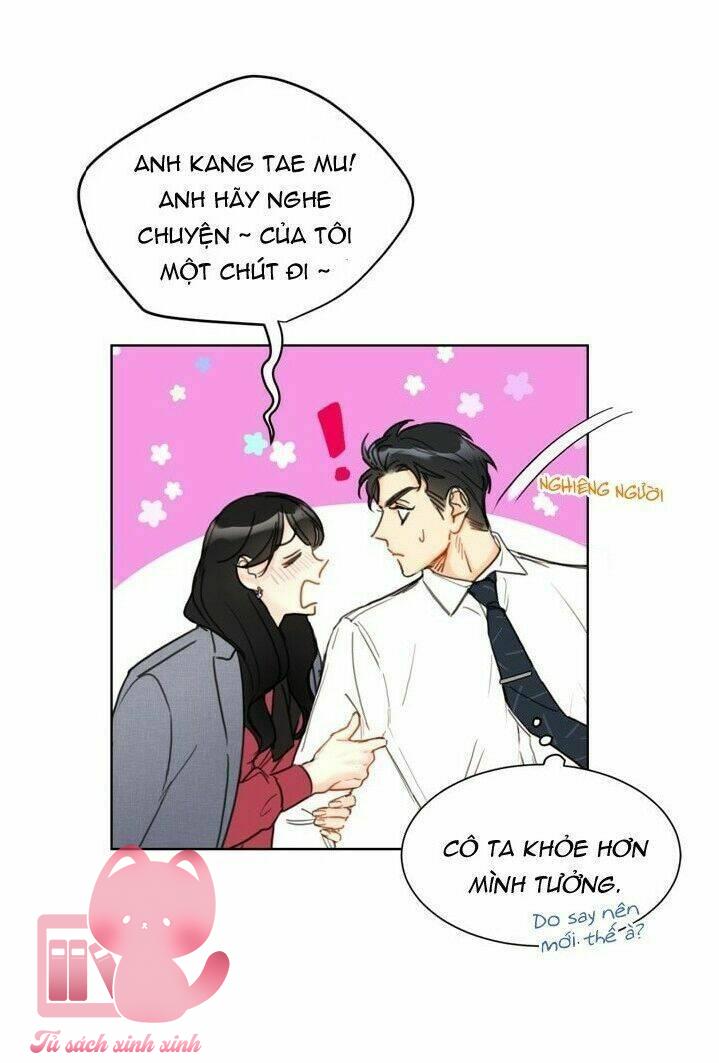 Hẹn Hò Chốn Công Sở - Chap 30