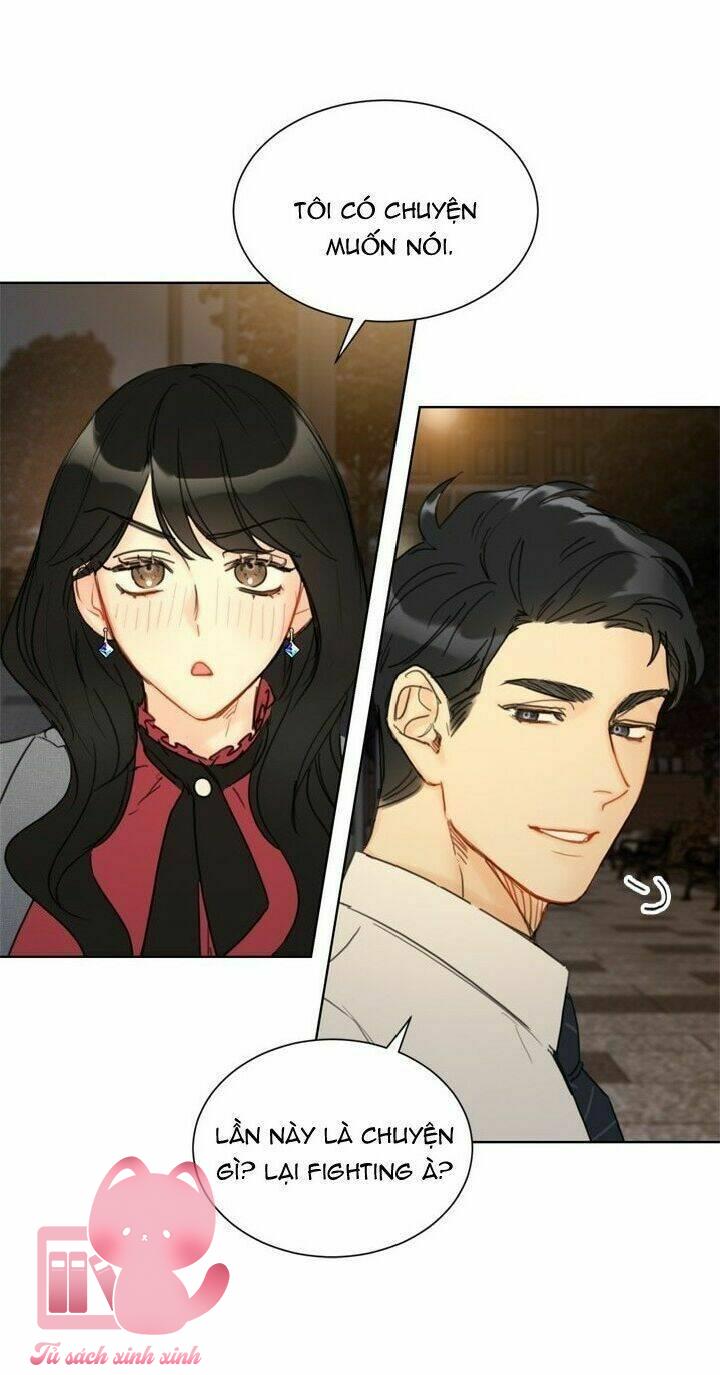 Hẹn Hò Chốn Công Sở - Chap 30