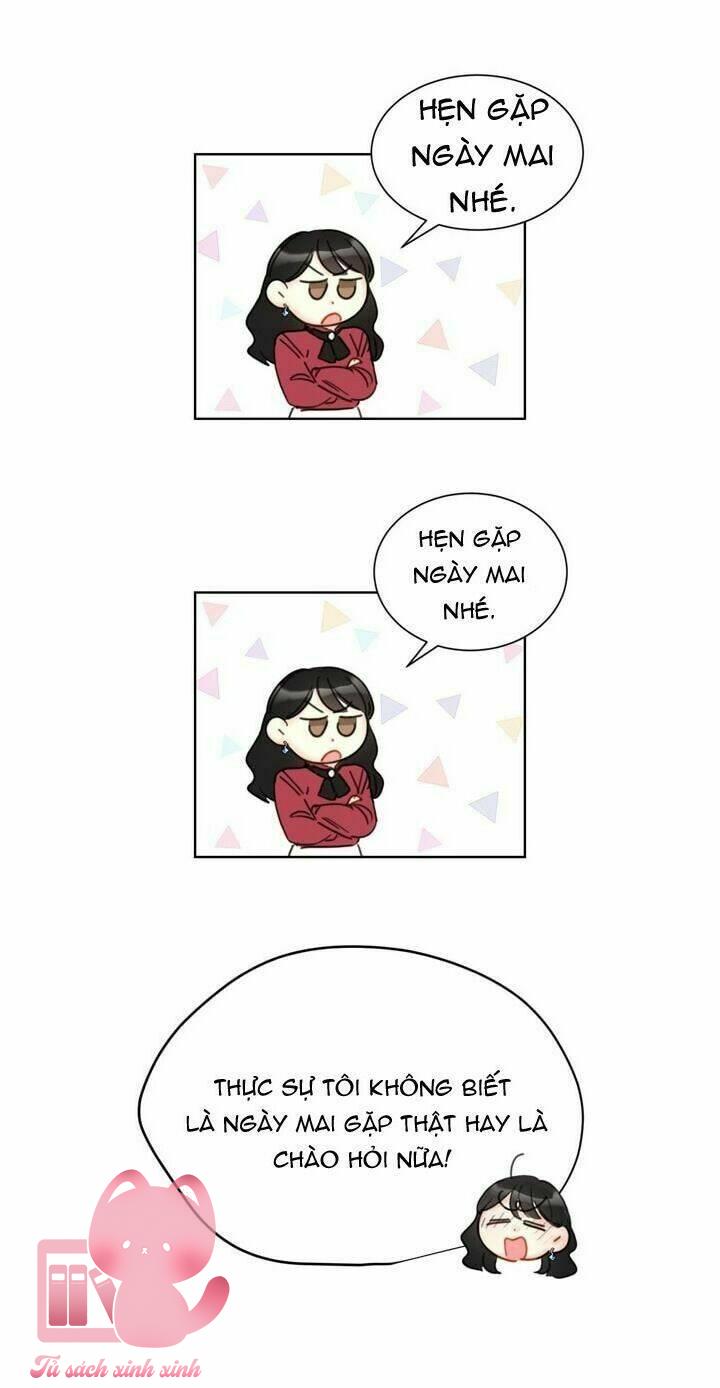 Hẹn Hò Chốn Công Sở - Chap 30