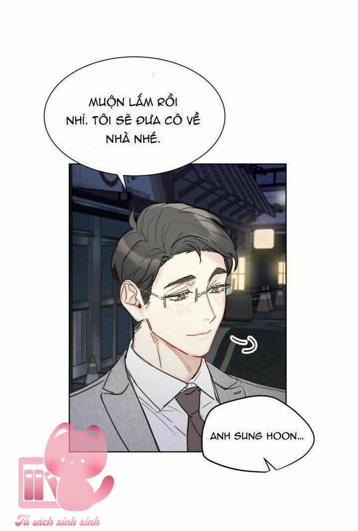 Hẹn Hò Chốn Công Sở - Chap 30