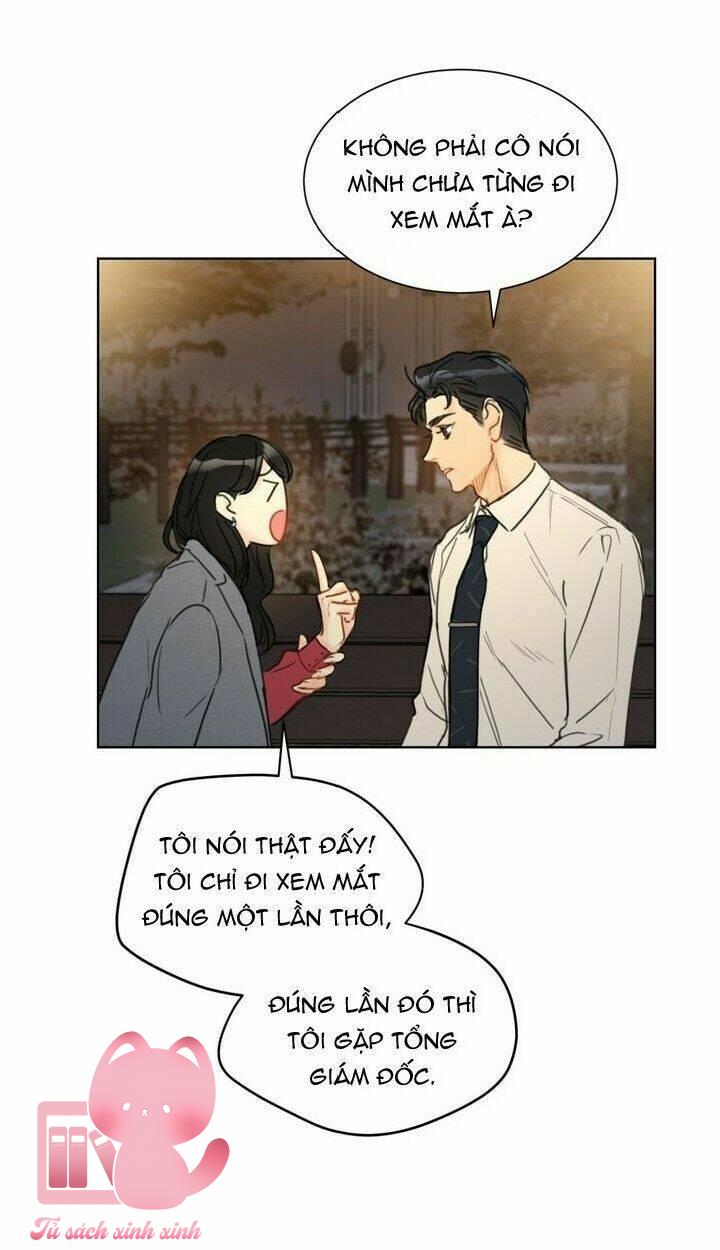 Hẹn Hò Chốn Công Sở - Chap 30