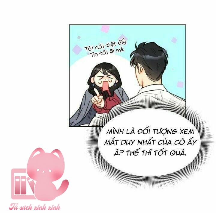 Hẹn Hò Chốn Công Sở - Chap 30