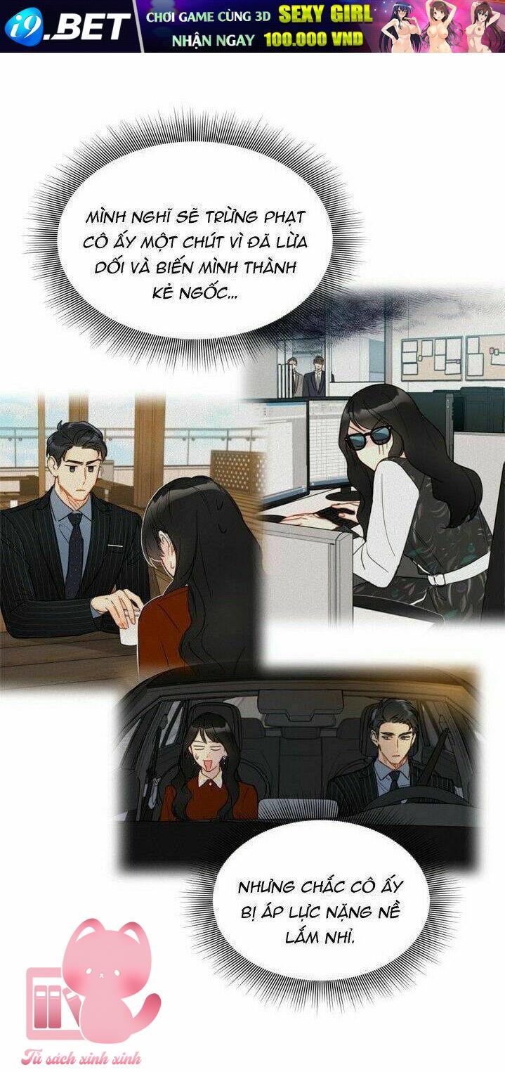 Hẹn Hò Chốn Công Sở - Chap 30