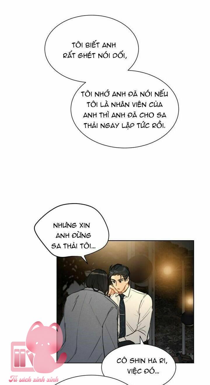 Hẹn Hò Chốn Công Sở - Chap 30