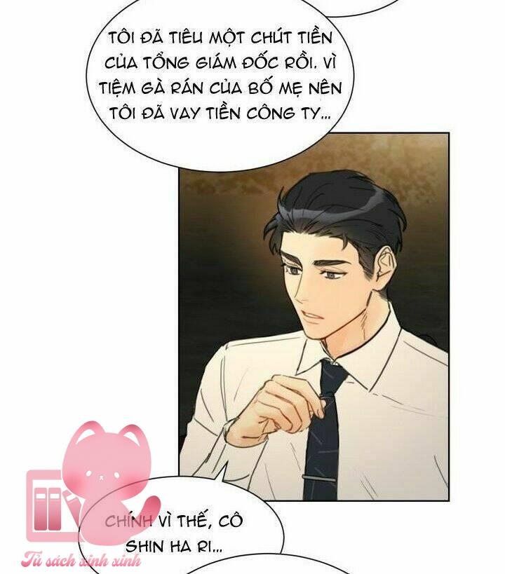 Hẹn Hò Chốn Công Sở - Chap 30