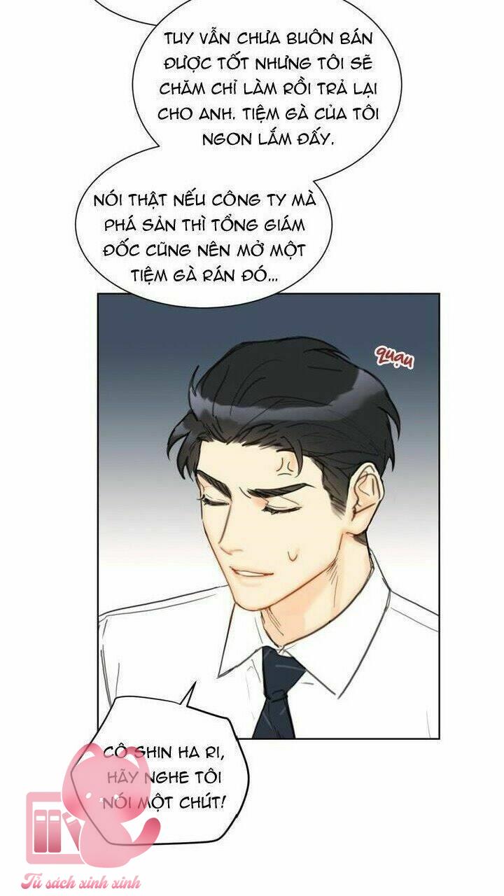 Hẹn Hò Chốn Công Sở - Chap 30