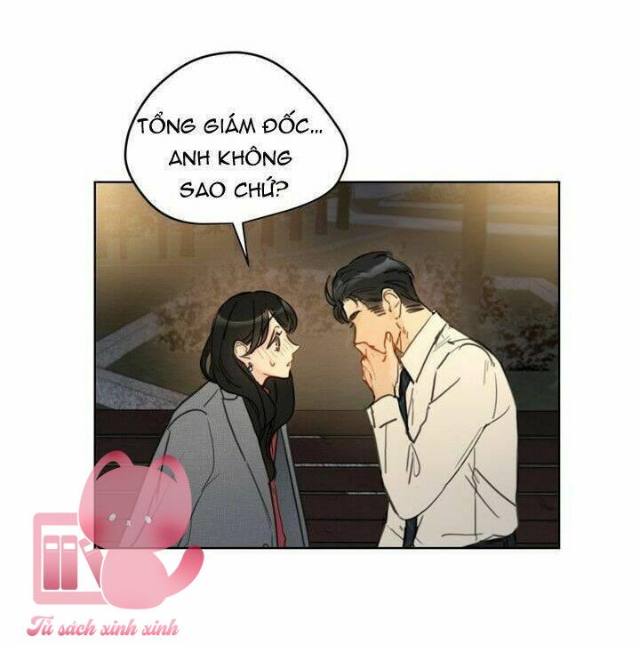 Hẹn Hò Chốn Công Sở - Chap 30