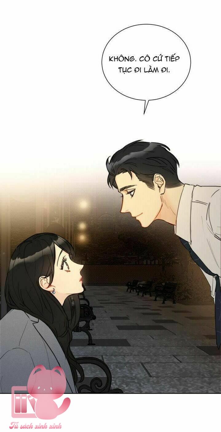 Hẹn Hò Chốn Công Sở - Chap 30