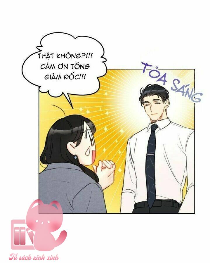 Hẹn Hò Chốn Công Sở - Chap 30