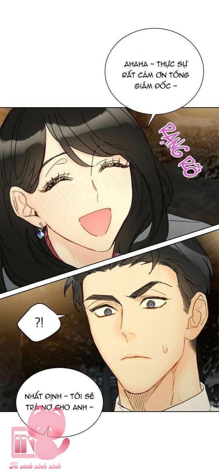 Hẹn Hò Chốn Công Sở - Chap 30