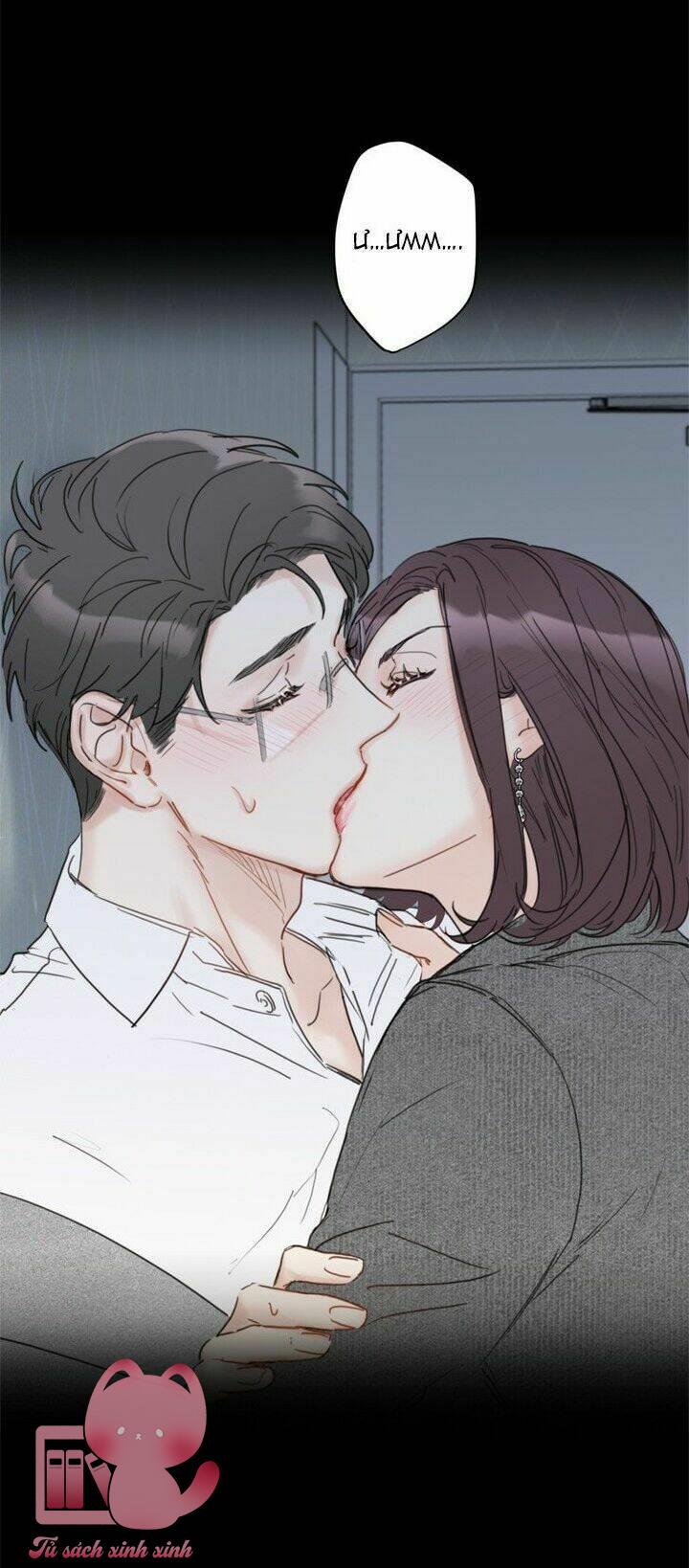 Hẹn Hò Chốn Công Sở - Chap 31