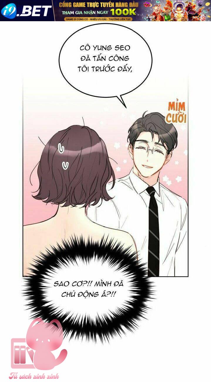 Hẹn Hò Chốn Công Sở - Chap 31