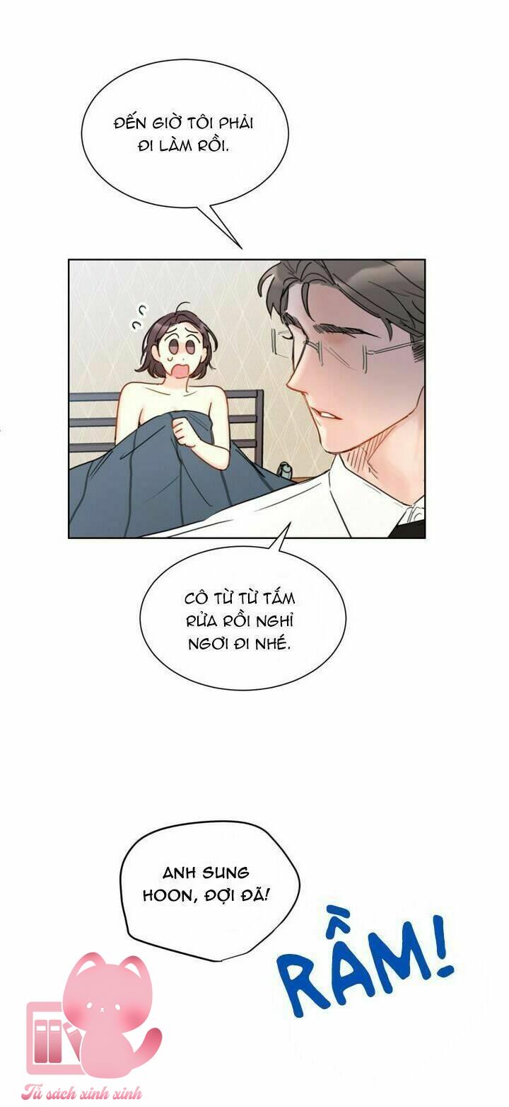 Hẹn Hò Chốn Công Sở - Chap 31