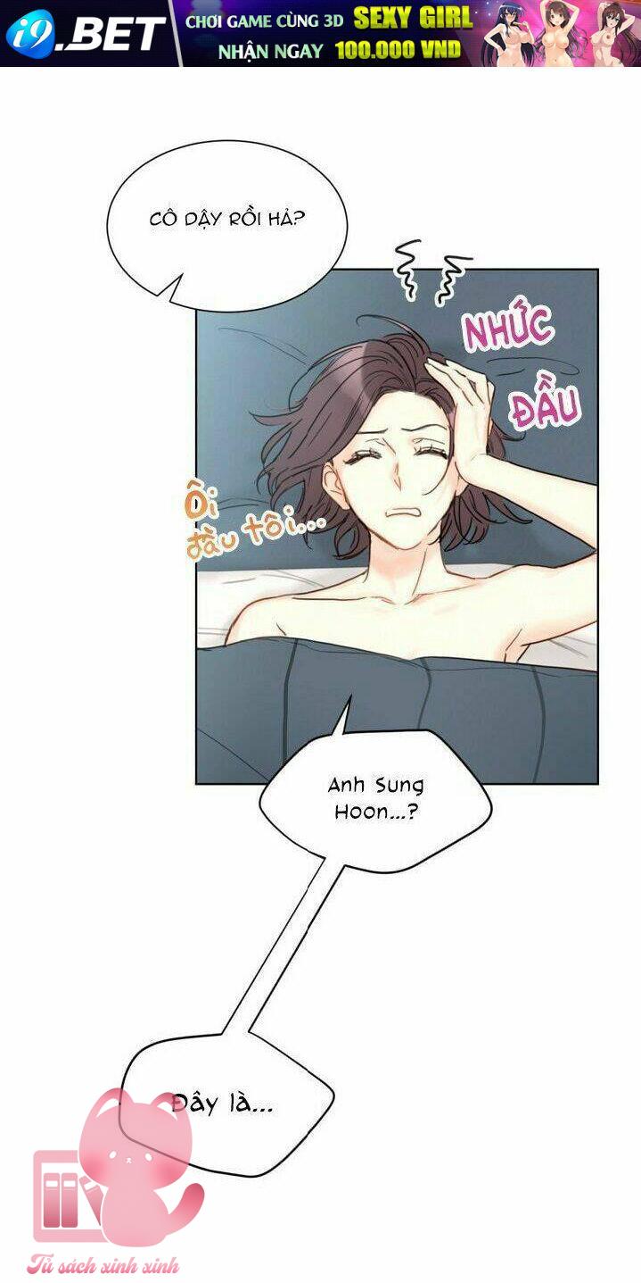 Hẹn Hò Chốn Công Sở - Chap 31