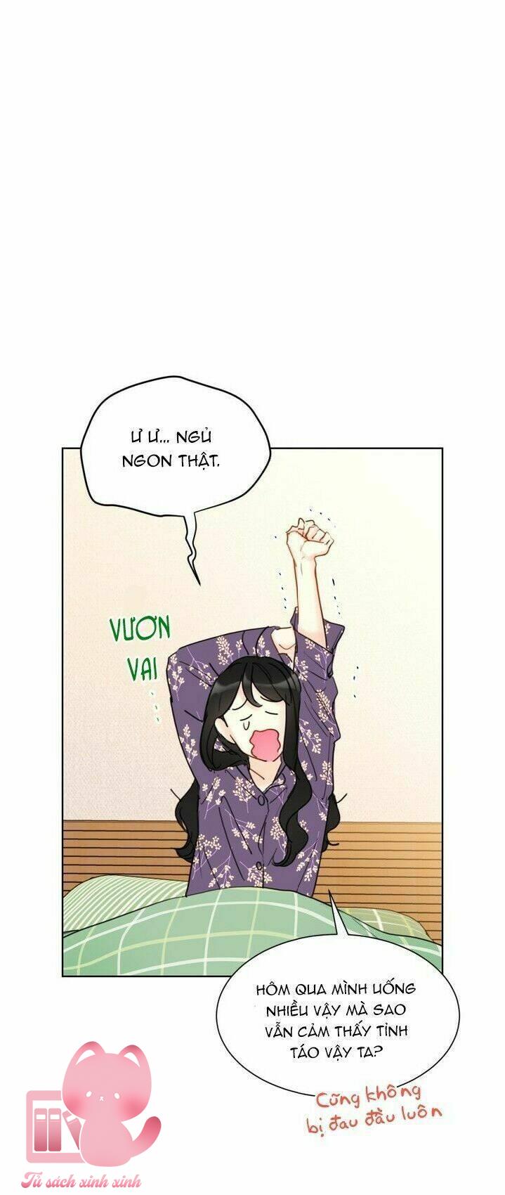 Hẹn Hò Chốn Công Sở - Chap 31