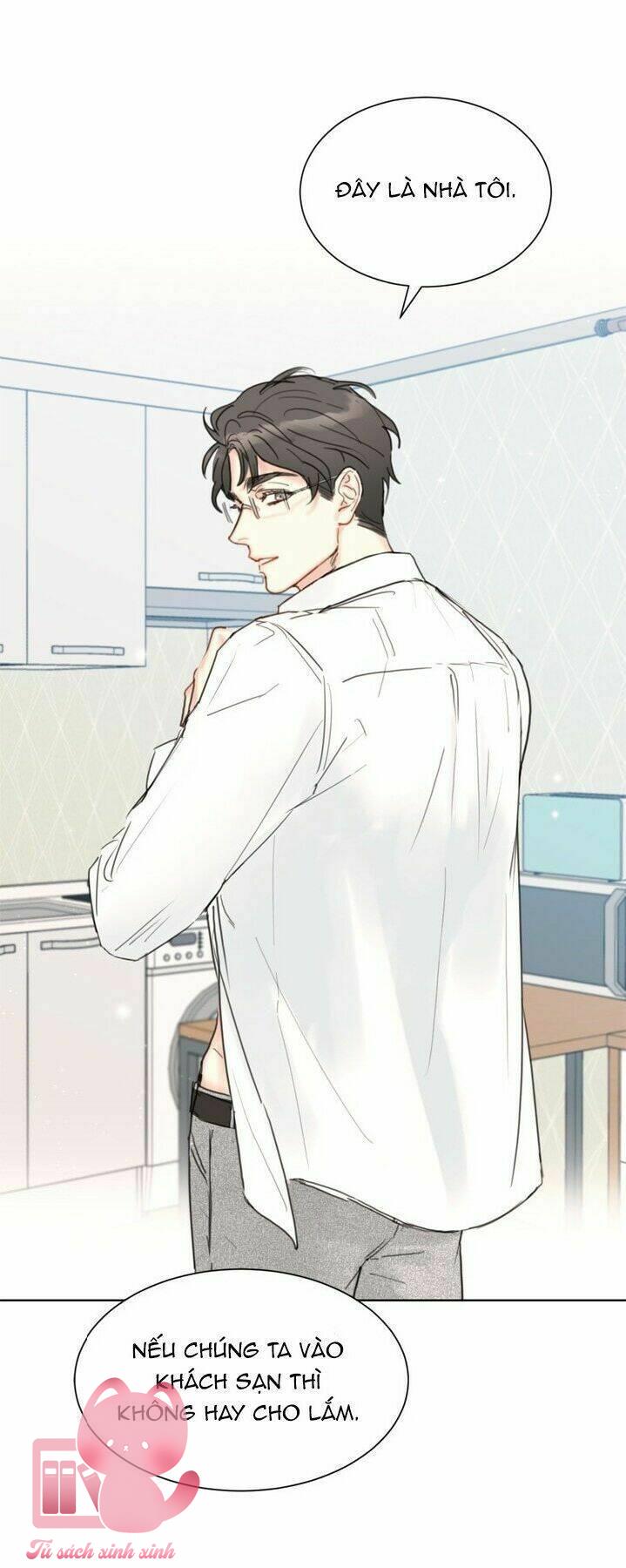 Hẹn Hò Chốn Công Sở - Chap 31