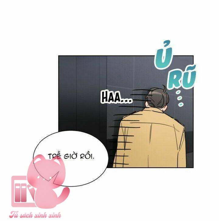 Hẹn Hò Chốn Công Sở - Chap 31