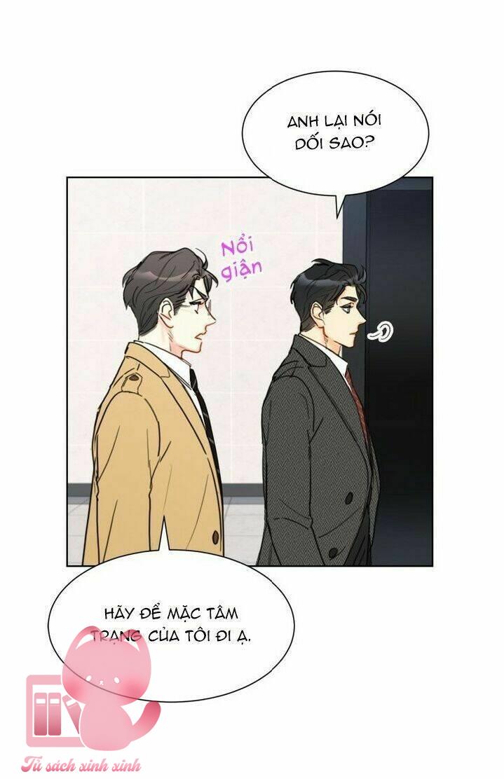 Hẹn Hò Chốn Công Sở - Chap 31