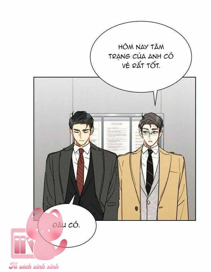 Hẹn Hò Chốn Công Sở - Chap 31