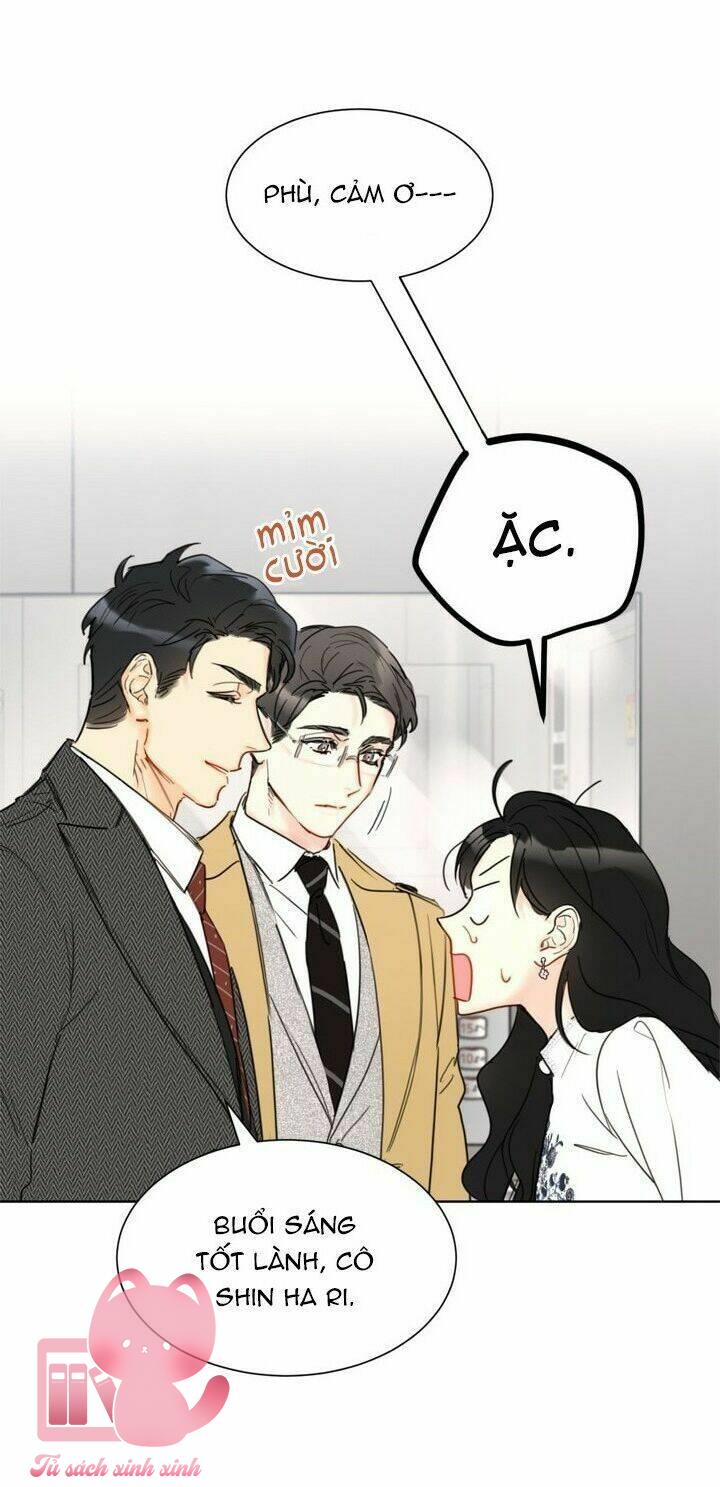 Hẹn Hò Chốn Công Sở - Chap 31