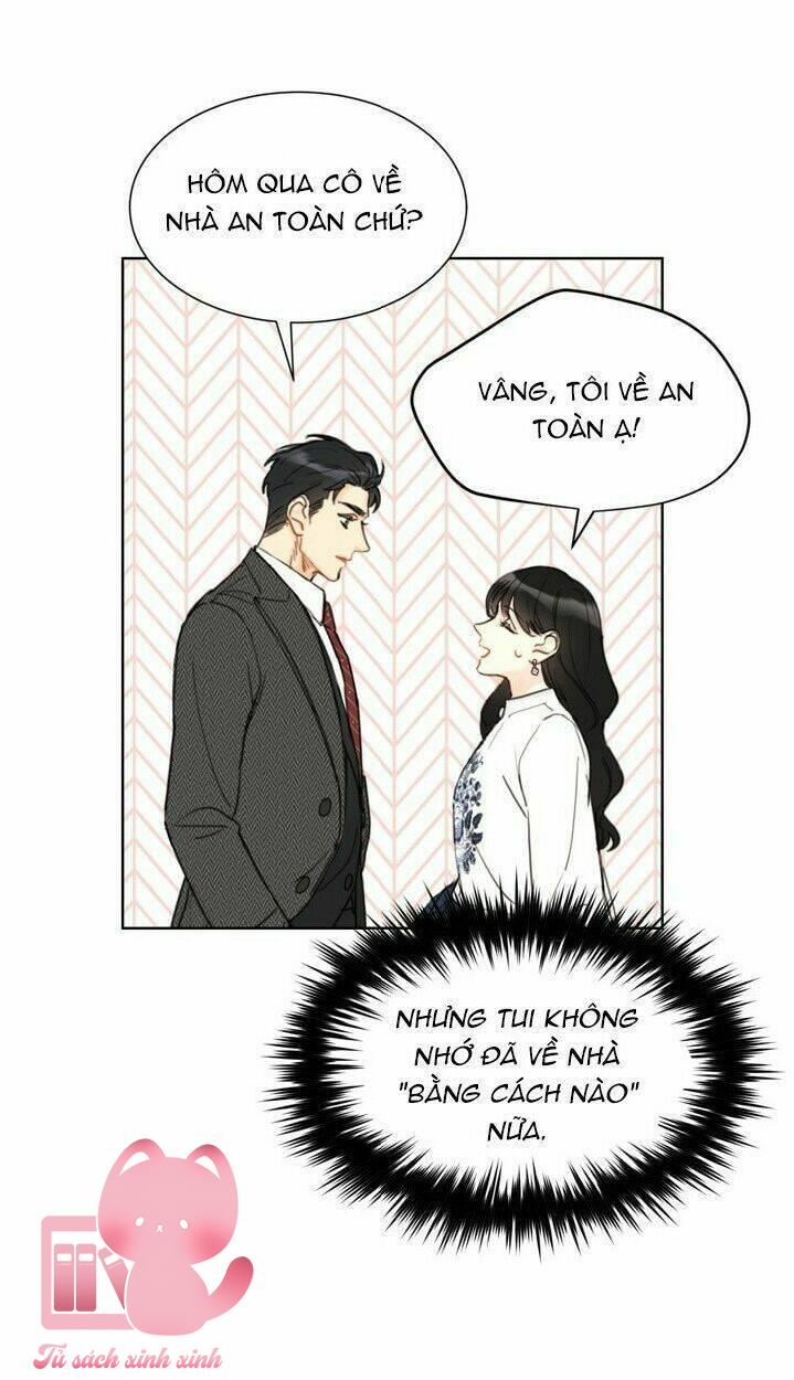 Hẹn Hò Chốn Công Sở - Chap 31