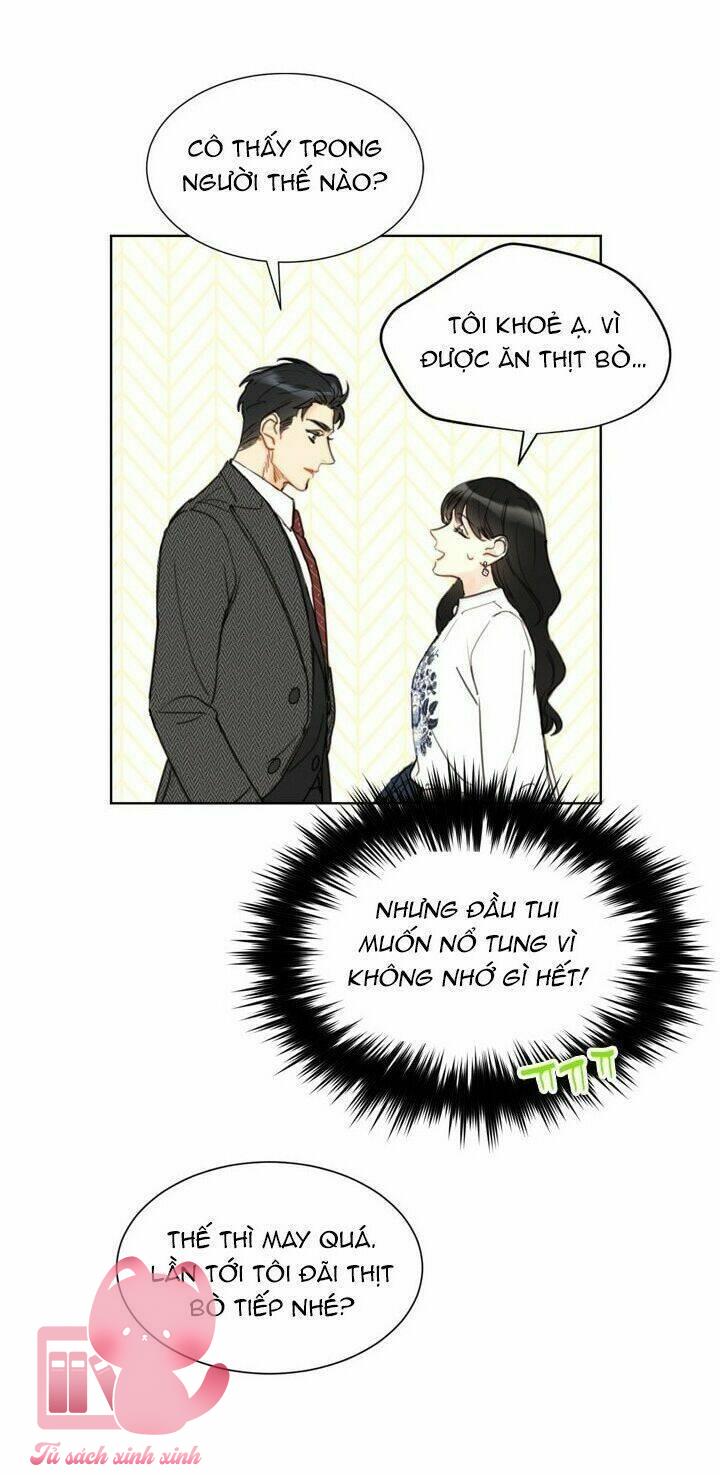 Hẹn Hò Chốn Công Sở - Chap 31