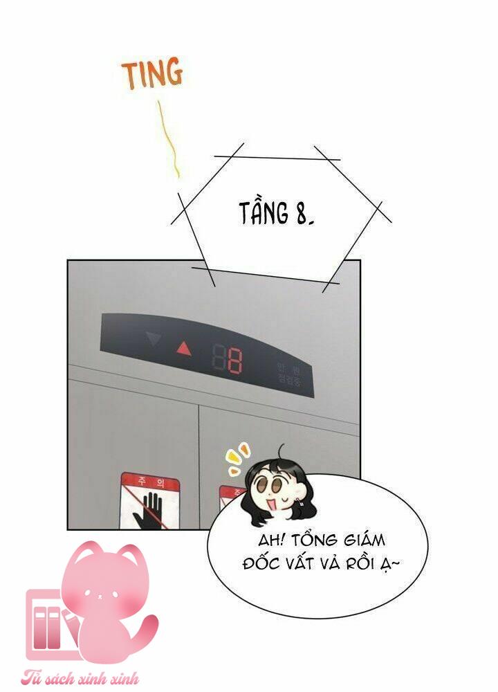 Hẹn Hò Chốn Công Sở - Chap 31