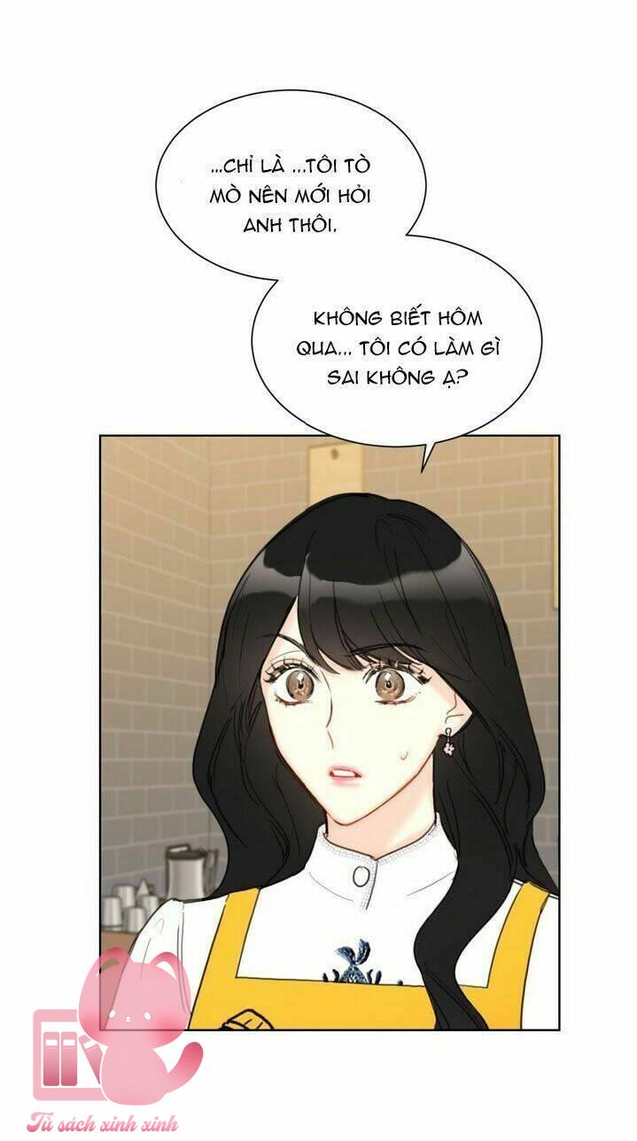 Hẹn Hò Chốn Công Sở - Chap 32