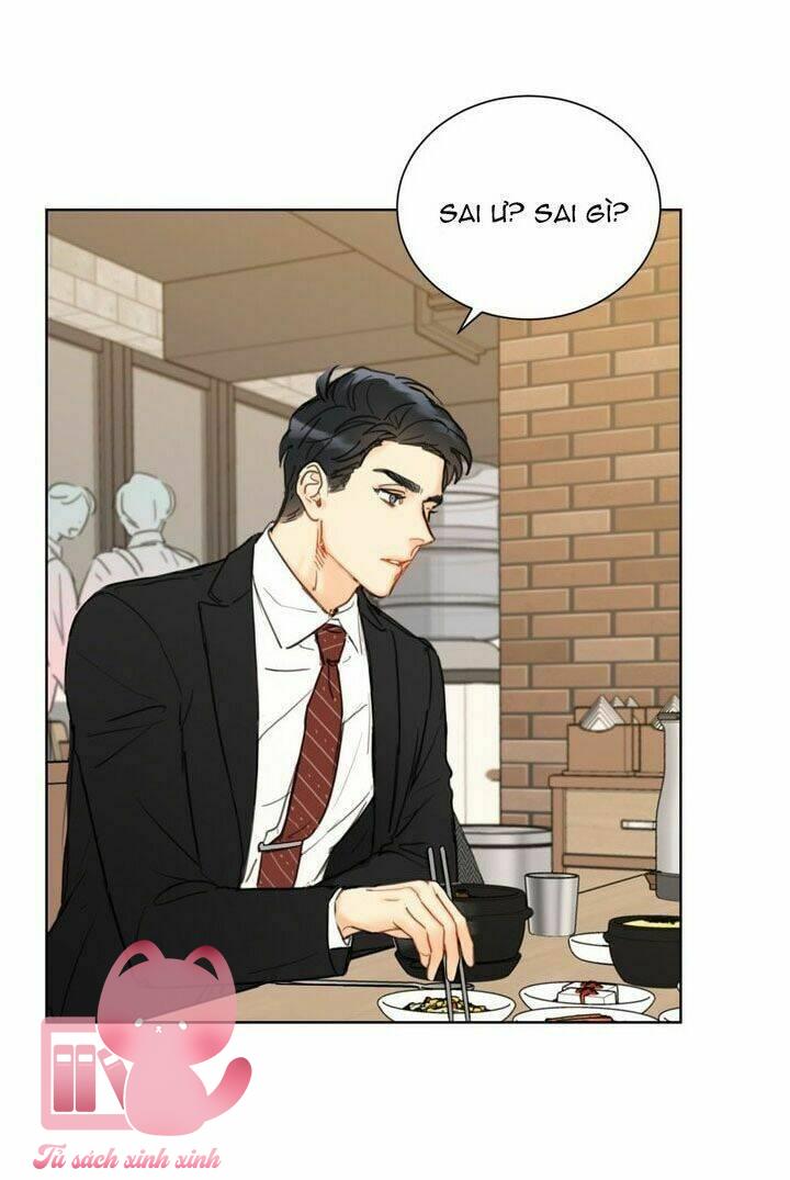 Hẹn Hò Chốn Công Sở - Chap 32