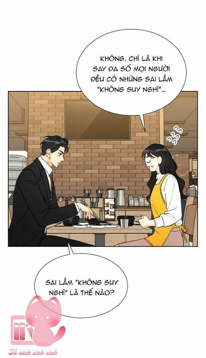 Hẹn Hò Chốn Công Sở - Chap 32