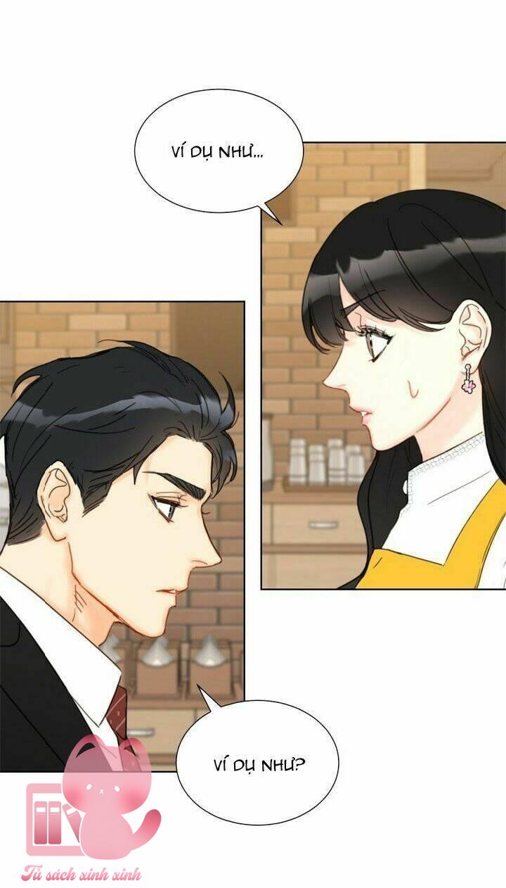 Hẹn Hò Chốn Công Sở - Chap 32