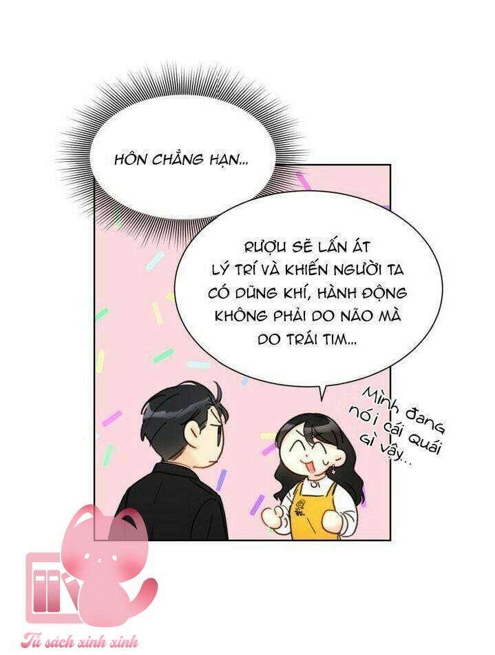 Hẹn Hò Chốn Công Sở - Chap 32