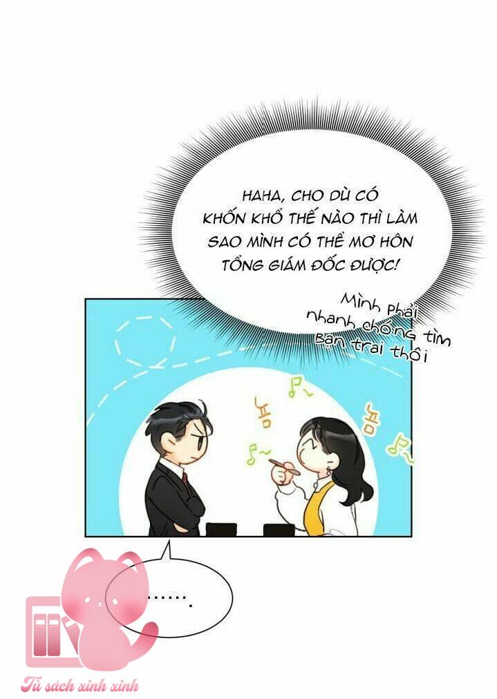 Hẹn Hò Chốn Công Sở - Chap 32